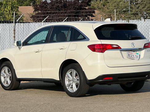 Used 2015 Acura RDX w/ Technology Package AWD/4WD image 5