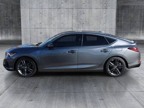 Certified 2025 Acura Integra A-Spec image 2