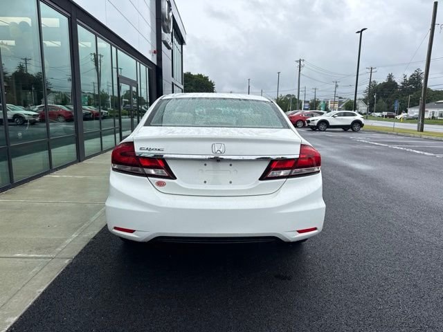 Used 2013 Honda Civic LX image 4