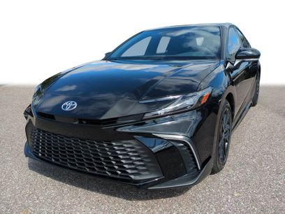 Certified 2025 Toyota Camry SE