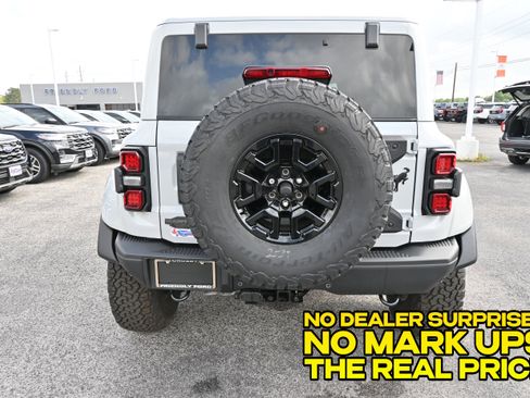 New 2026 Ford Bronco Raptor AWD/4WD image 4