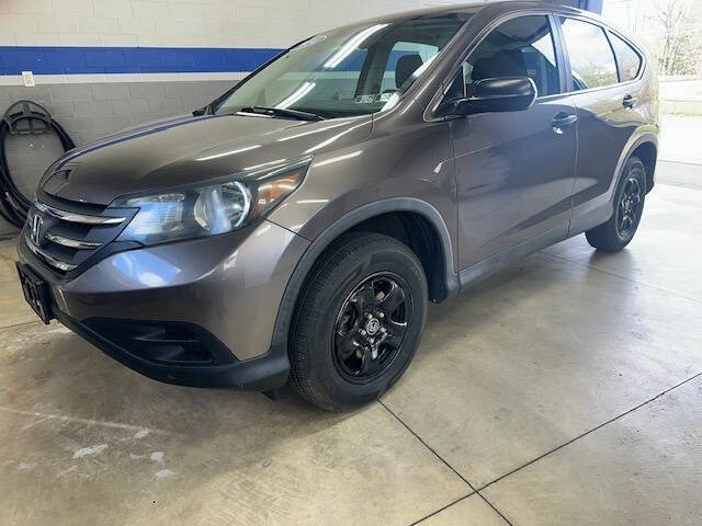 Used 2014 Honda CR-V LX image 3
