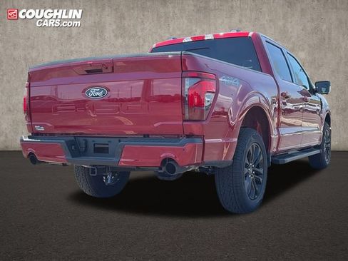 New 2026 Ford F150 XLT w/ Equipment Group 302A MID AWD/4WD image 8