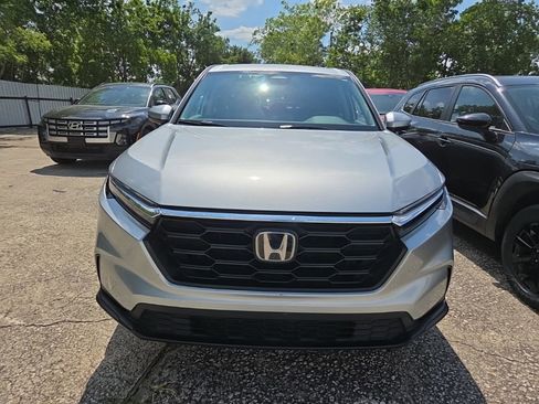 Used 2025 Honda CR-V LX image 7