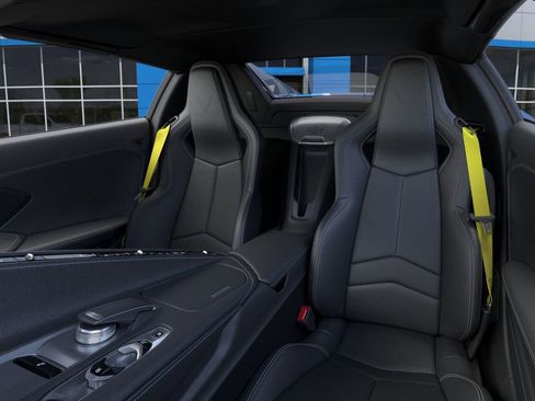 New 2025 Chevrolet Corvette Z06 w/ Battery Protection Package image 16