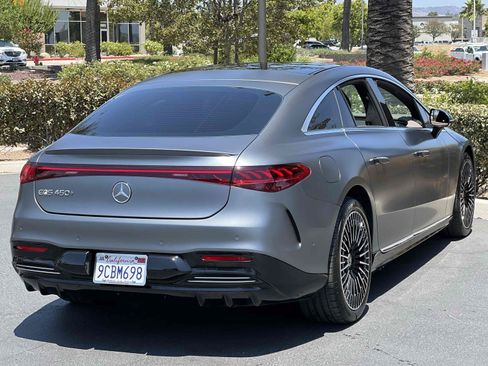 Used 2022 Mercedes-Benz EQS 450+ Sedan image 27