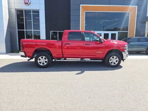 Certified 2026 RAM 2500 Big Horn AWD/4WD image 7