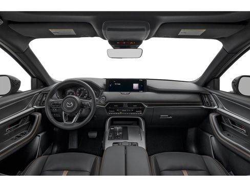 New 2026 MAZDA CX-90 3.3 Turbo S w/ Premium Package AWD/4WD image 21