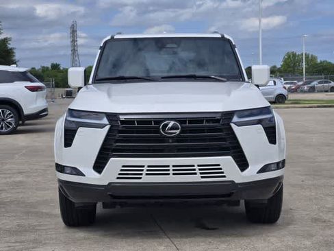 Used 2024 Lexus GX 550 w/ Accessory Package (Z1) AWD/4WD image 6