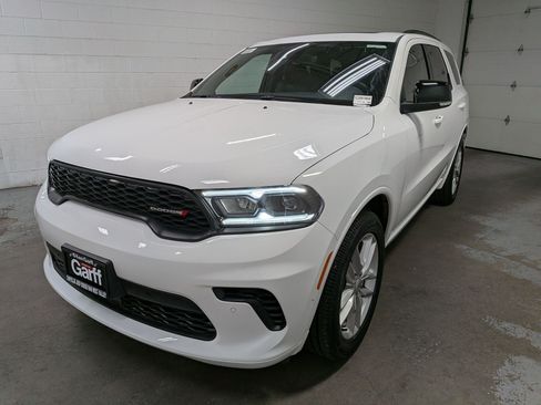 Certified 2026 Dodge Durango GT AWD/4WD image 11