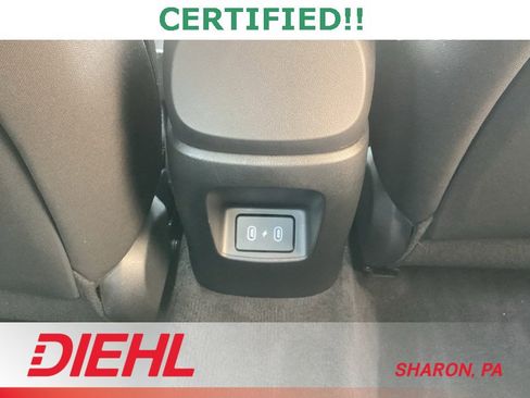 Certified 2025 Hyundai Elantra Sport w/ Cargo Package image 17