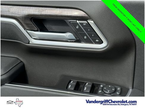 New 2026 Chevrolet Silverado 1500 LTZ w/ LTZ Premium Texas Edition AWD/4WD image 19