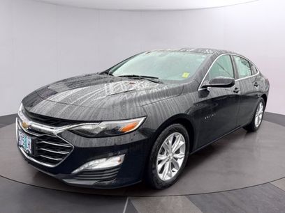 Used 2020 Chevrolet Malibu LT