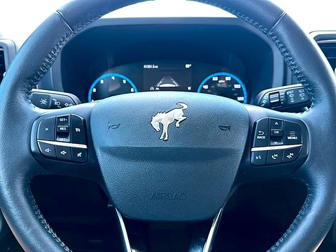 Used 2022 Ford Bronco Sport Big Bend w/ Convenience Package AWD/4WD image 8