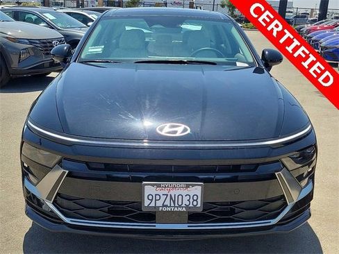 Used 2024 Hyundai Sonata SEL w/ Convenience Package image 22