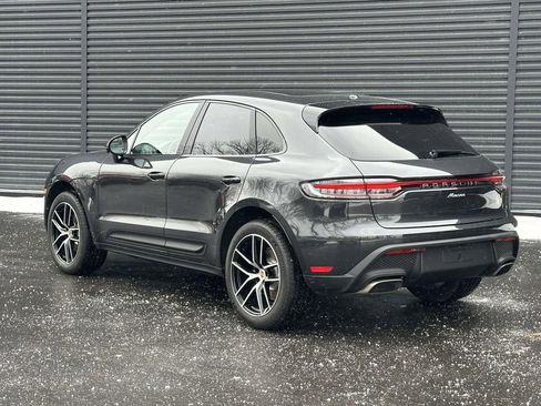 New 2026 Porsche Macan image 3