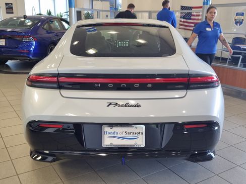 New 2026 Honda Prelude image 6