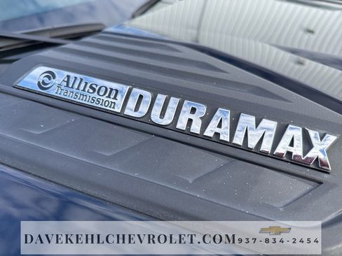 Used 2023 Chevrolet Silverado 3500 High Country w/ Z71 Off-Road Package image 43