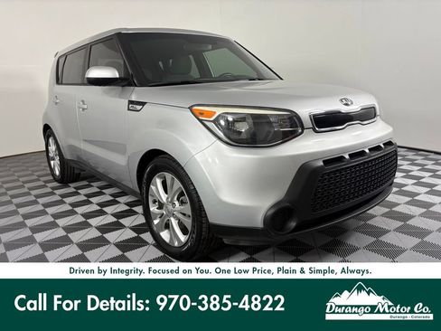 Used 2015 Kia Soul + FWD image 5