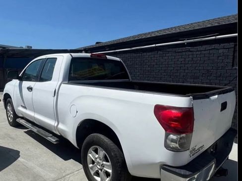 Used 2008 Toyota Tundra 2WD Double Cab image 10