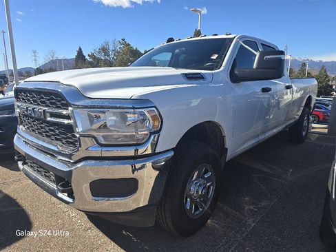 Used 2023 RAM 2500 Tradesman image 3