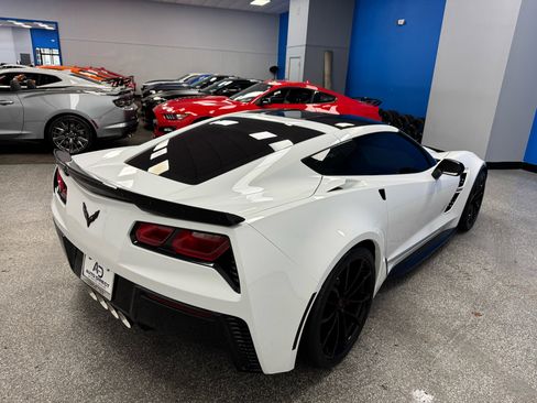 Used 2019 Chevrolet Corvette Grand Sport image 34