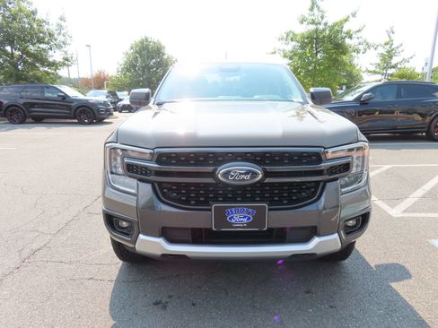 Used 2025 Ford Ranger XLT w/ Trailer Tow Package AWD/4WD image 2