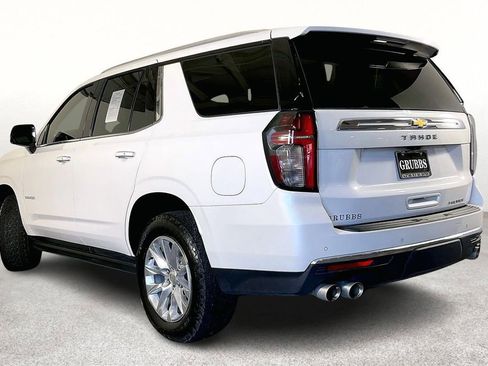 Used 2023 Chevrolet Tahoe Premier w/ Premium Package AWD/4WD image 17
