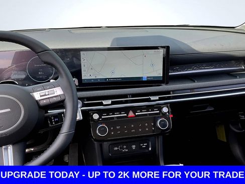 New 2026 Hyundai Tucson Limited AWD/4WD image 7