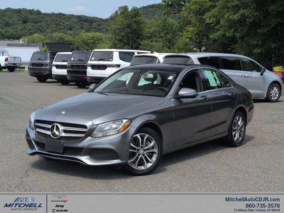 Used 2017 Mercedes-Benz C 300 4MATIC Sedan