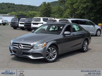 Used 2017 Mercedes-Benz C 300 4MATIC Sedan video 1