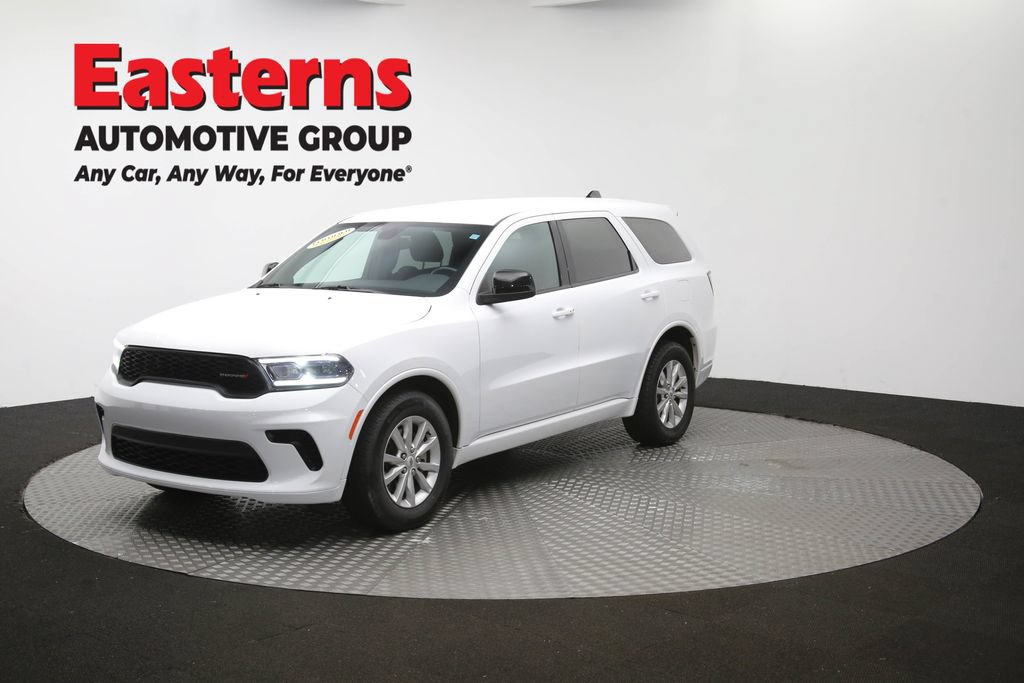 Used 2025 Dodge Durango GT RWD image 56