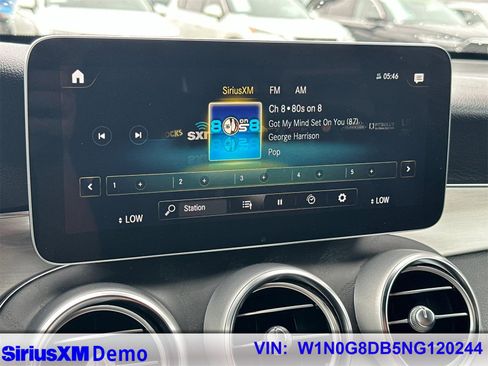 Certified 2022 Mercedes-Benz GLC 300 image 34