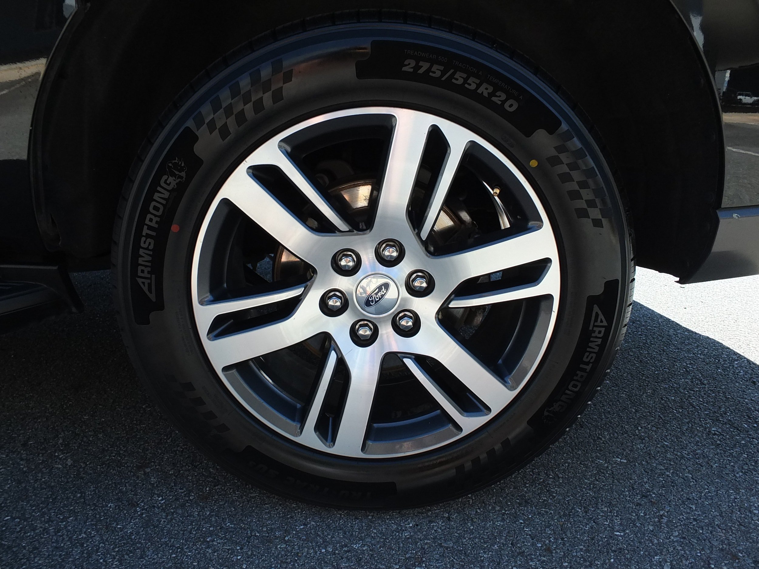 Used 2024 Ford Expedition Max Limited AWD/4WD image 10