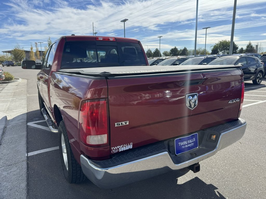 Used 2015 RAM 1500 Classic SLT w/ Luxury Group AWD/4WD image 5