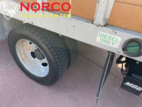 Used 2016 Ford F550 4x4 Crew Cab Super Duty image 38