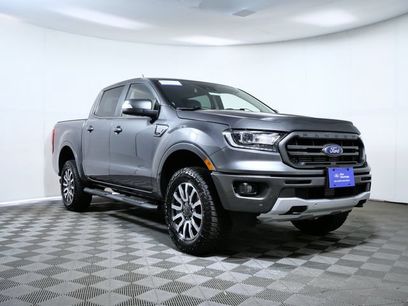 Used 2019 Ford Ranger Lariat w/ Equipment Group 501A Mid