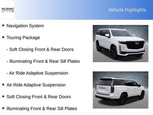 Used 2023 Cadillac Escalade Sport Platinum AWD/4WD image 5