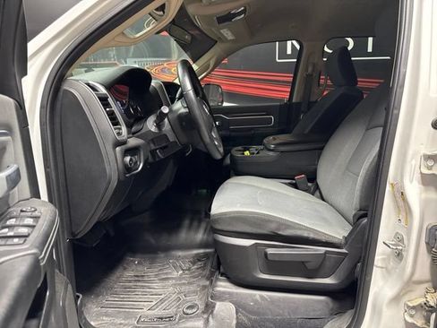 Used 2020 RAM 2500 Big Horn AWD/4WD image 4