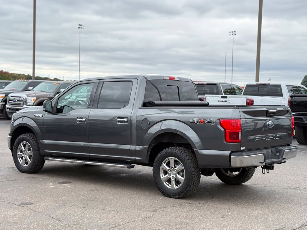 Used 2019 Ford F150 XLT w/ Equipment Group 302A Luxury AWD/4WD image 34