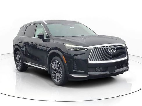 New 2026 INFINITI QX60 Luxe w/ Cargo Package image 1