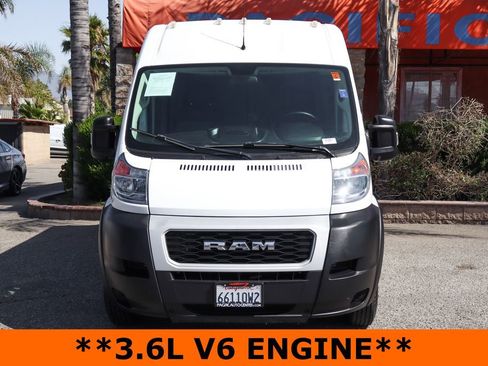 Used 2019 RAM ProMaster 1500 w/ Interior Convenience Group FWD image 3