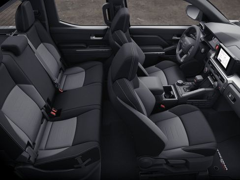 New 2026 Toyota Tacoma TRD Off-Road AWD/4WD image 46