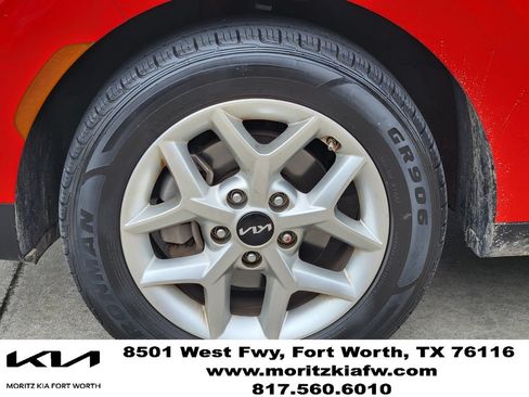 Certified 2024 Kia Soul LX w/ Option Group 015 FWD image 9