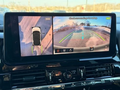 New 2026 Nissan Pathfinder Rock Creek w/ Rock Creek Premium Package image 38