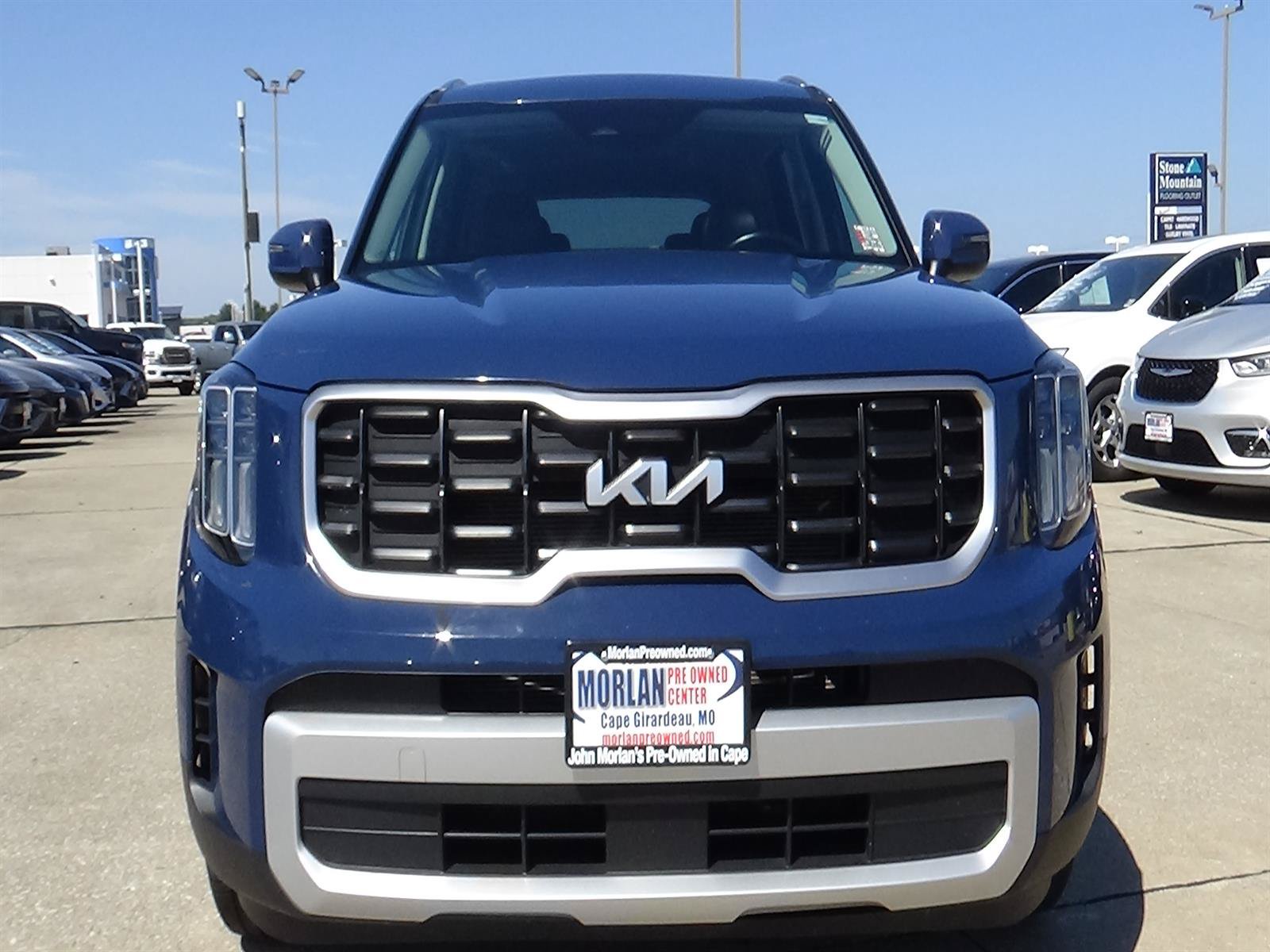 Used 2025 Kia Telluride S AWD/4WD image 4