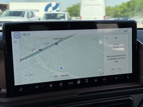 Used 2025 Ford Bronco Sport Outer Banks w/ Outer Banks Tech Package+ image 16