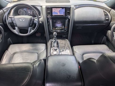 Used 2020 INFINITI QX80 Luxe w/ Edition 30 Package RWD image 16