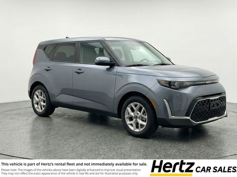 Used 2025 Kia Soul LX w/ LX Technology Package image 1