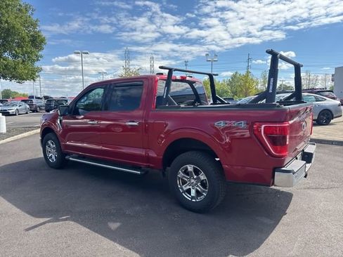 Used 2022 Ford F150 XLT w/ Equipment Group 302A High AWD/4WD image 11
